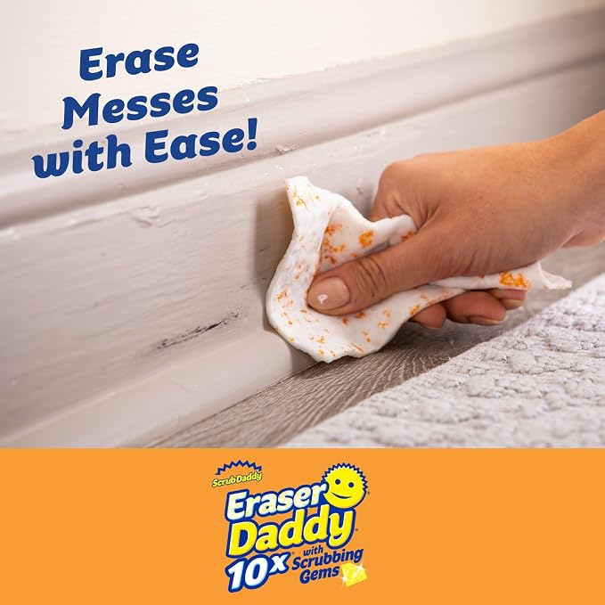 Scrub Daddy Eraser Daddy Sheets - Image 2