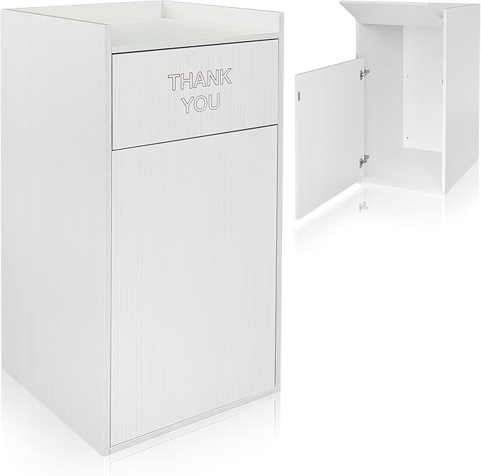 Alpine Restaurant Trash Can Cabinet by AlpineIndustries