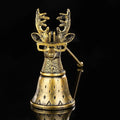 Duke Moose Metal Candle Snuffer by AimtoHome