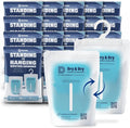 Dry & Dry 20 Packs Hybrid Moisture Absorbers & Musty Odor Eliminator by DryDry