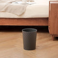 UUJOLY Plastic Small Trash Can Wastebasket, Garbage Container Basket by UUJOLY