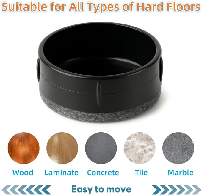 Wrought Iron Patio Furniture Feet Caps - Image 6