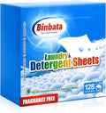 Laundry Detergent Sheets by Binbata