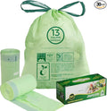 13 Gallon Compostable Trash Bags by Lokingrise