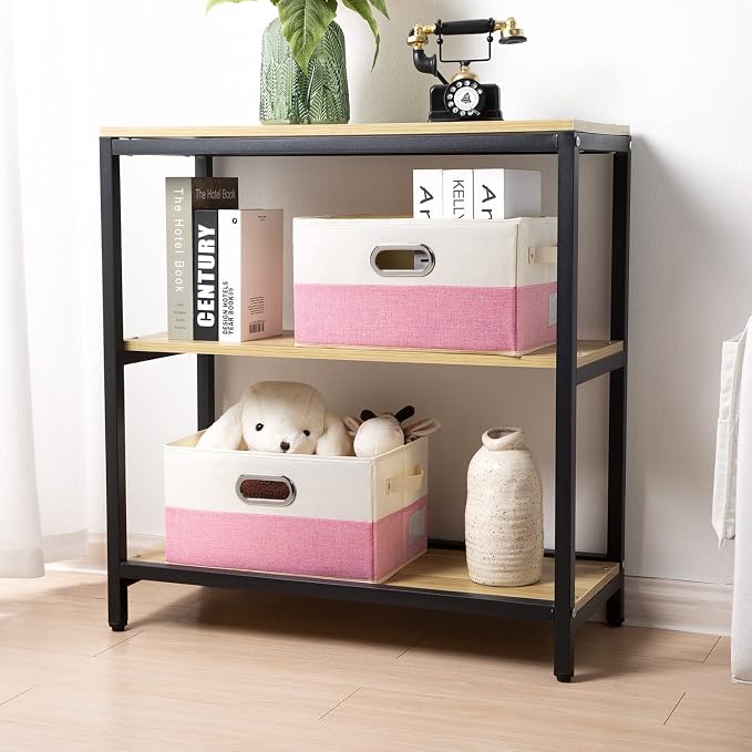 PRANDOM Large Collapsible Storage Baskets - Image 2