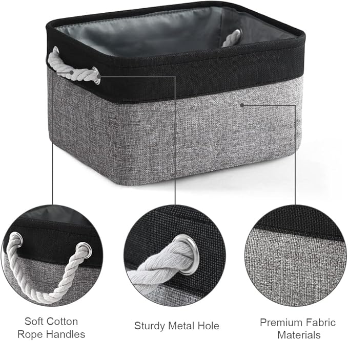 TheWarmHome Storage Basket for Organizing - Image 6