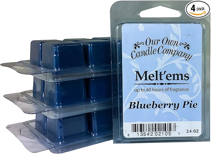 Our Own Candle Company Premium Wax Melt, 6 Cubes, 2.4 oz by OurOwnCandleCompanycandles