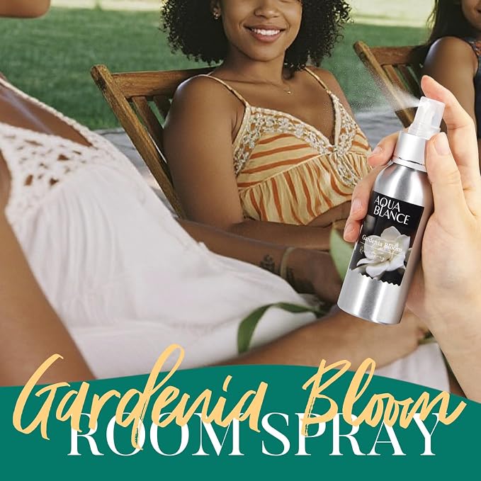 Fragrant Room Spray, Fir Grove, Eucalyptus Leaves, Gardenia Bloom, 3 x 3.4 fl oz - Image 4