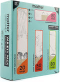 Matter Compostable Assorted Kitchen Bags, Biodegradable, Eco-Friendly by Matter