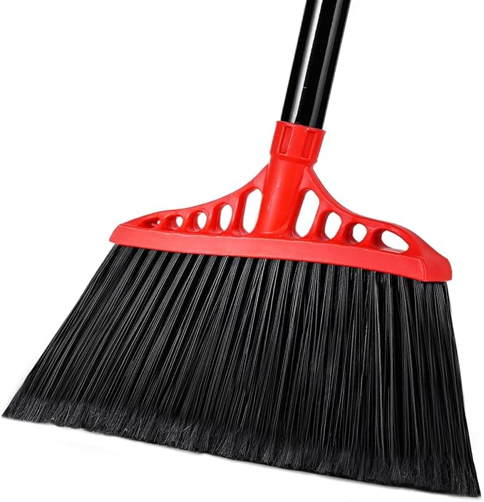 Heavy Duty Angle Broom by Tiumso