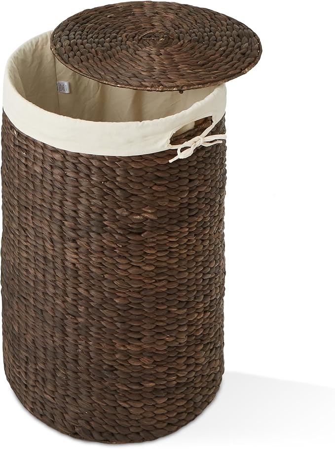 Casafield Round Laundry Hamper - Image 5