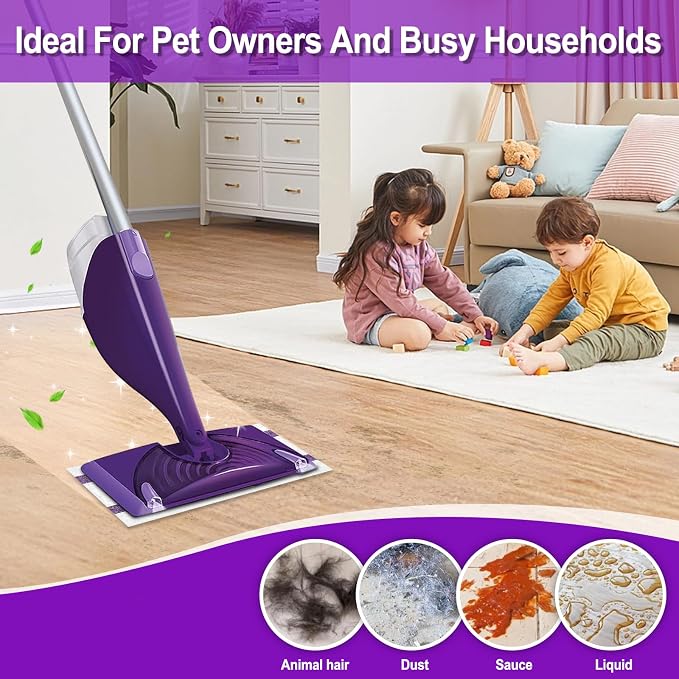 50 Count Disposable Wet Jet Pads - Image 5