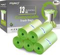 Compostable Trash Bags by FORID