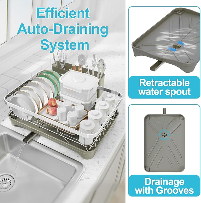 Dish Drying Rack - Image 5
