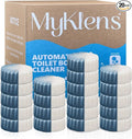 Toilet Bowl Cleaner Tablets, Automatic Toilet Tank Cleaner by MyKlensLife
