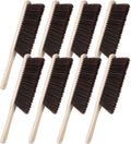 8 Pieces Woooden Dust Brush Hand Broom Bulk Bench Brush by Unknown