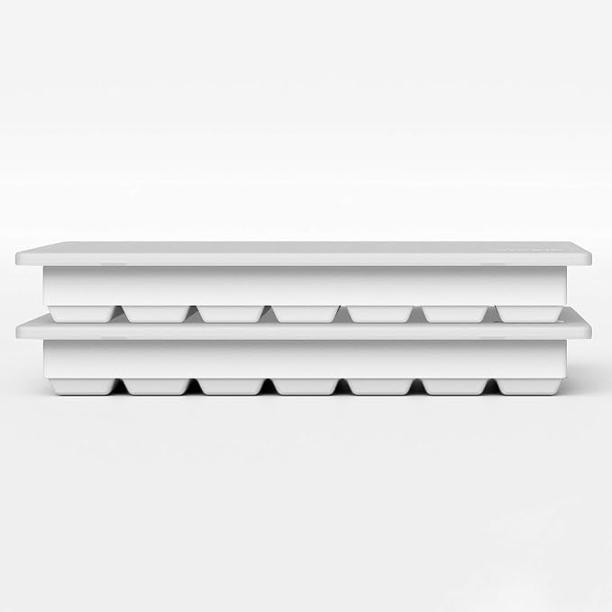 glacio Ice Cube Tray – Small Silicone Molds - Image 3