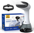 Steamer for Clothes 1350W, Clothes Steamer for Home, Upgraded 400ML Large by Rolipo