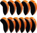 Golf Iron Covers for Golf Clubs Neoprene Golf Iron Cover Set 11pcs/10pcs Golf by montelagolf