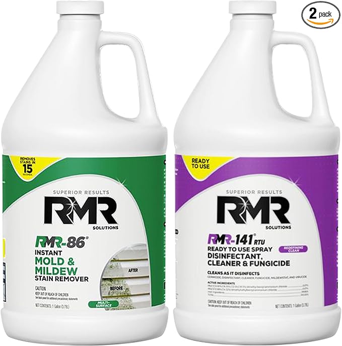 RMR Brands DIY Mold Remover Bundle by RMRBrands