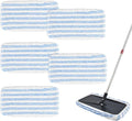 5 Pack Mop Heads Replacements for Ocedar Hardwood Floor 'N More Microfiber Mops by Heuihm