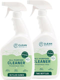 Clean Republic All-Purpose Cleaner, Daily Use Cleaning Spray by CleanRepublic