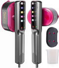 Portable Clothes Steamer, 1200W Touch Screen Handheld Steamer by Unknown