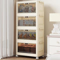 4 Tier - 34QT Storage Bins by Unknown