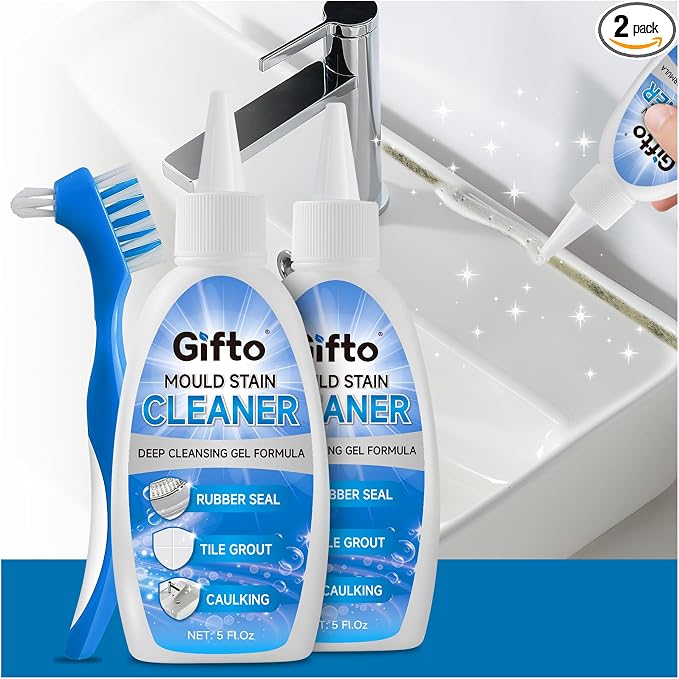 Mold Stain Remover Gel by Gifto