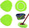 Mop Heads Replacements Compatible by YWSHF