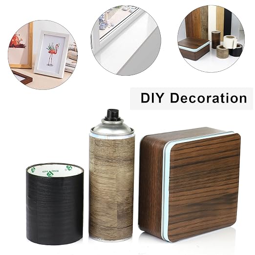 BOMEI PACK Wood Grain Repair Tape, Self Adhesive Repair Patch - Image 8