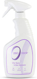 Zero Odor – Litter Odor Eliminator by ZeroOdor