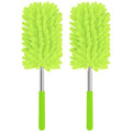 Mini Duster for Cleaning, 360° Bendable Hand Dusters by TIMIVO