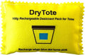 100g Rechargeable Desiccant Pack of 50 by DryTote