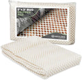 Nevlers Non Slip 3'x5' Rug Pads | White PVC Foam Rug Gripper by Nevlers