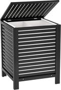 Homykic Bamboo Laundry Hamper by Homykic