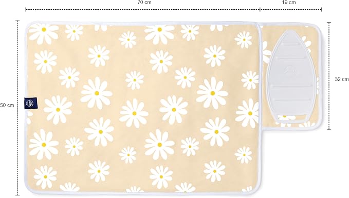 Encasa Homes Ironing Mat/Pad - Image 5