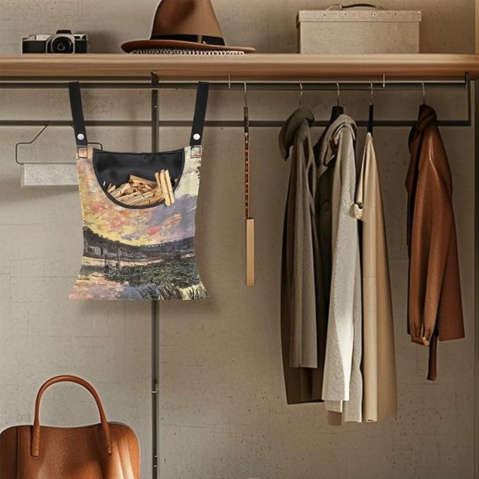 All-Weather Clothespin Holder Bag - Image 4