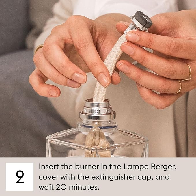 MAISON BERGER - Sweet Pear - Lampe Berger Fragrance Refill - Image 4