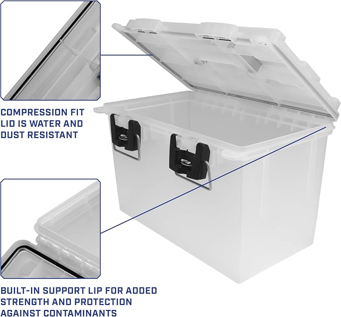 Sheffield 12763 XL Storage Bins - Image 4