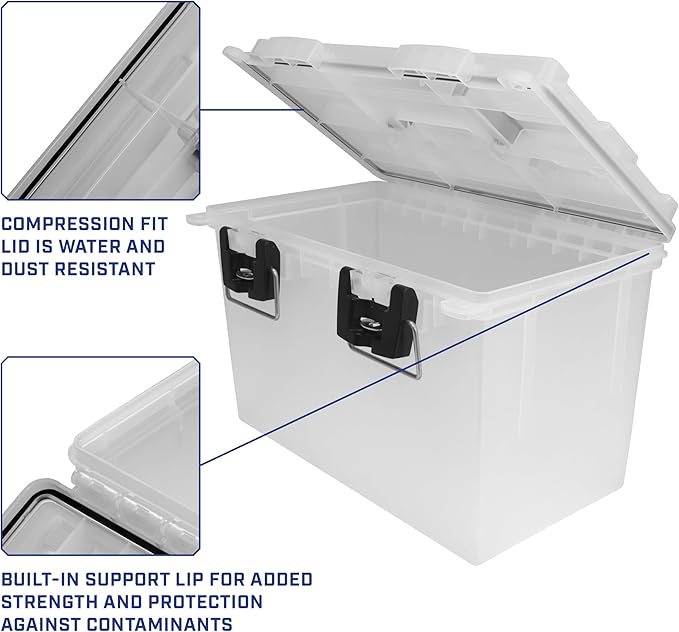 Sheffield 12767 XL Storage Bins - Image 4
