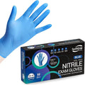 Disposable Nitrile Exam Gloves, Nitrile Gloves Disposable Latex Free, Medical by SwiftGrip