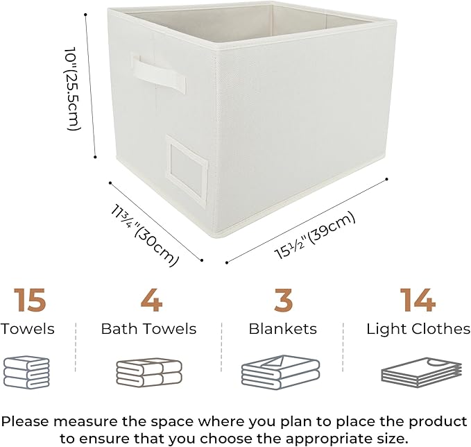 GRANNY SAYS Cloth Storage Bin - Image 4