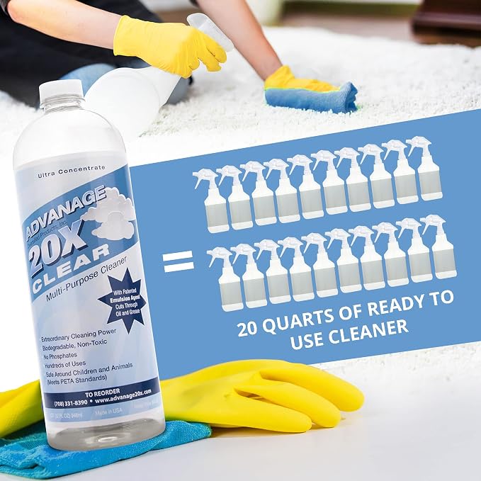 All Purpose Cleaner Concentrate - Image 4