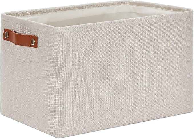 DULLEMELO Fabric Organizer for Storage, Nursery by DULLEMELO