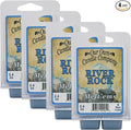 Our Own Candle Company Premium Wax Melt, River Rock Scent, Handmade in The USA by OurOwnCandleCompanycandles