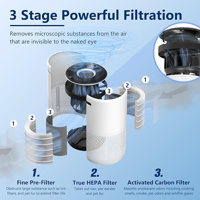Funmit Core 400S to·Xin Absorber Replacement Filter - Image 3