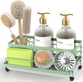 Cisily Sage Green Sponge Holder by CISILYHOMELIFE