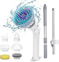 Qimedo Handheld Spin Scrubber by qimedo