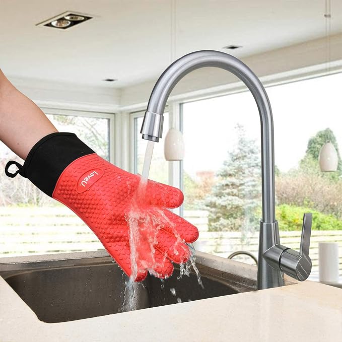 Kitchen Oven Gloves - Image 6